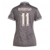 Real Madrid Rodrygo Goes #11 3rd Trikot 2024-25 Kurzarm
